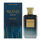 KHADLAJ - Island Dreams, Extrait de Perfum 100ml Unisex.