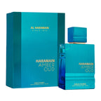 AL HARAMAIN - Amber Oud Aqua Dubai, Eau de Parfum 100ml Unisex.