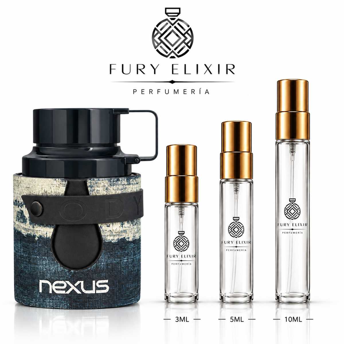 ARMAF - Odyssey Nexus, Eau de Parfum 100 ml Unisex