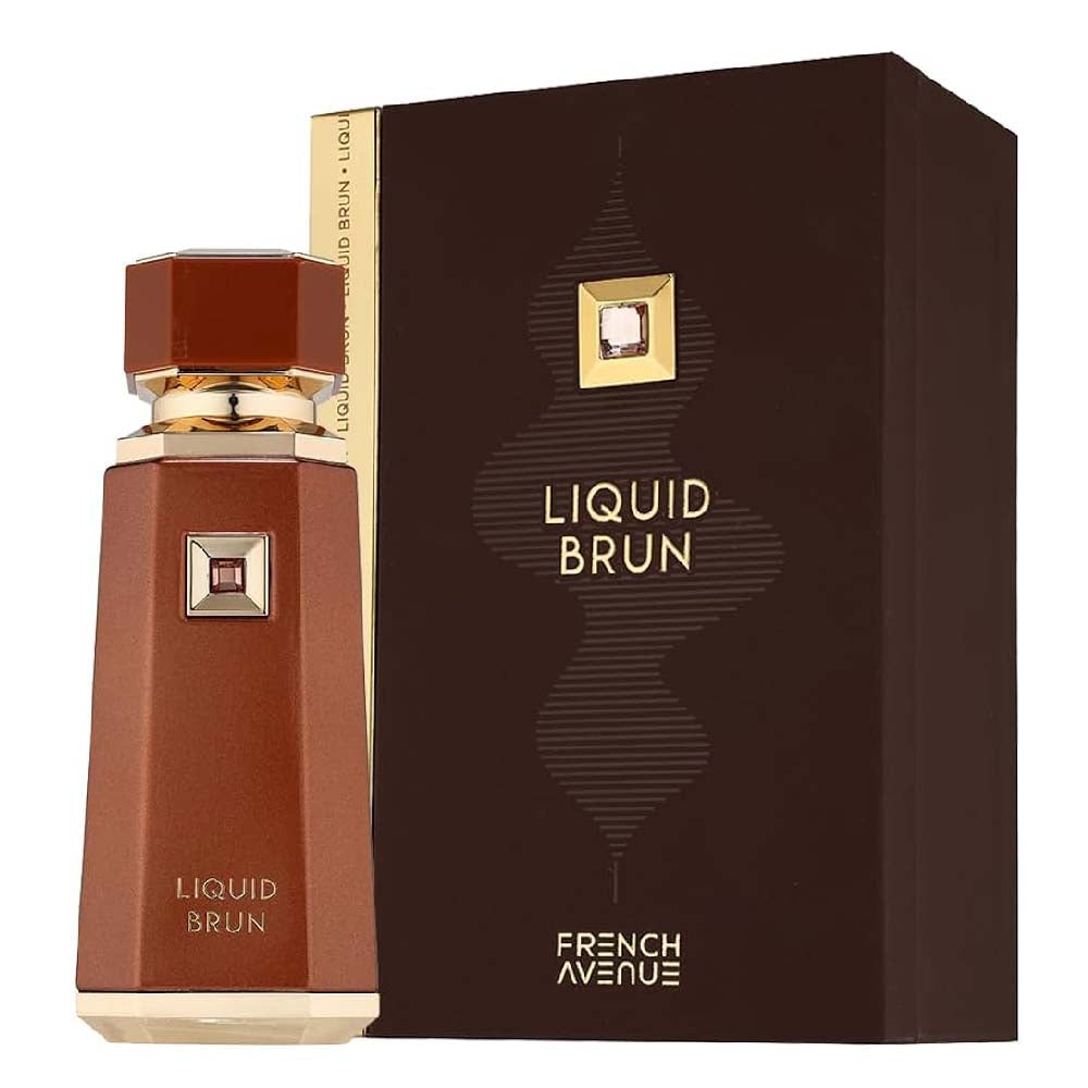 FRENCH AVENUE - Liquid Brun, Eau de Parfum 100ml Unisex