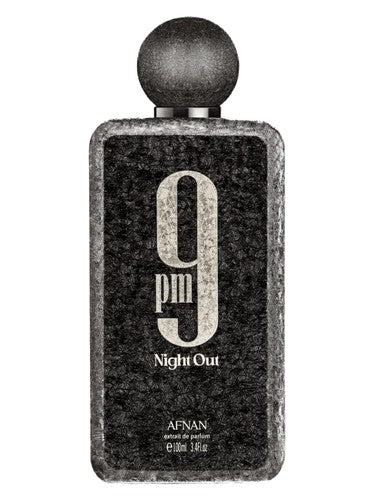 Afnan - 9pm Night Out, Eau de Parfum 100ml para Hombre.
