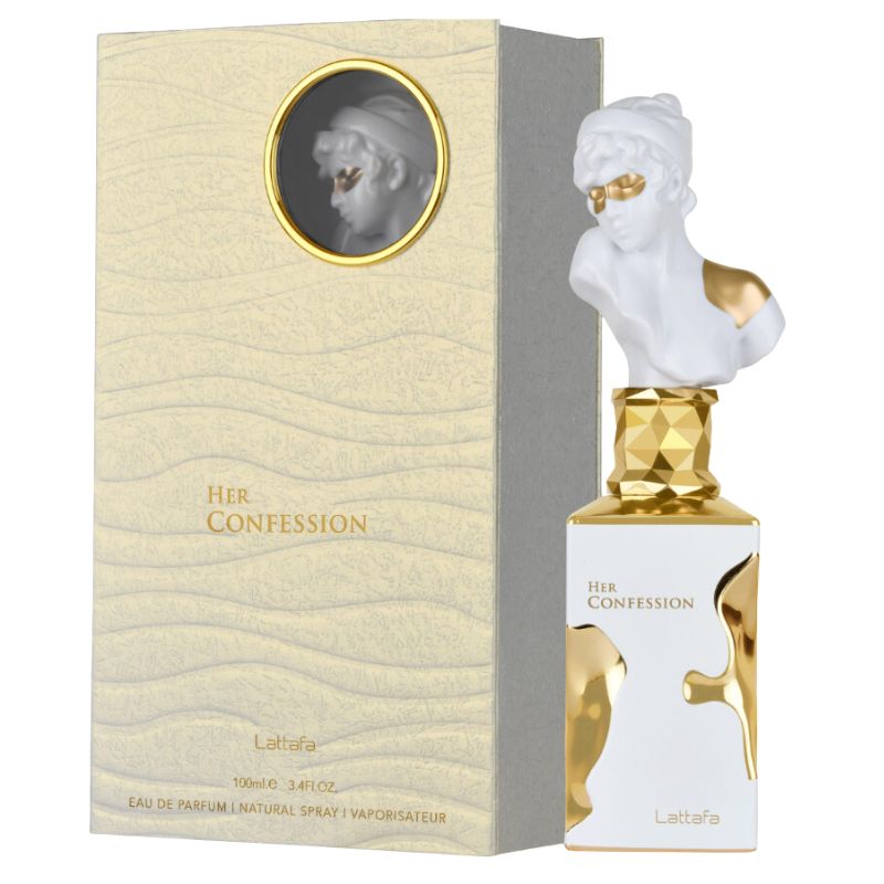 LATTAFA - Her Confession, Eau de Parfum 100ml para Mujer.