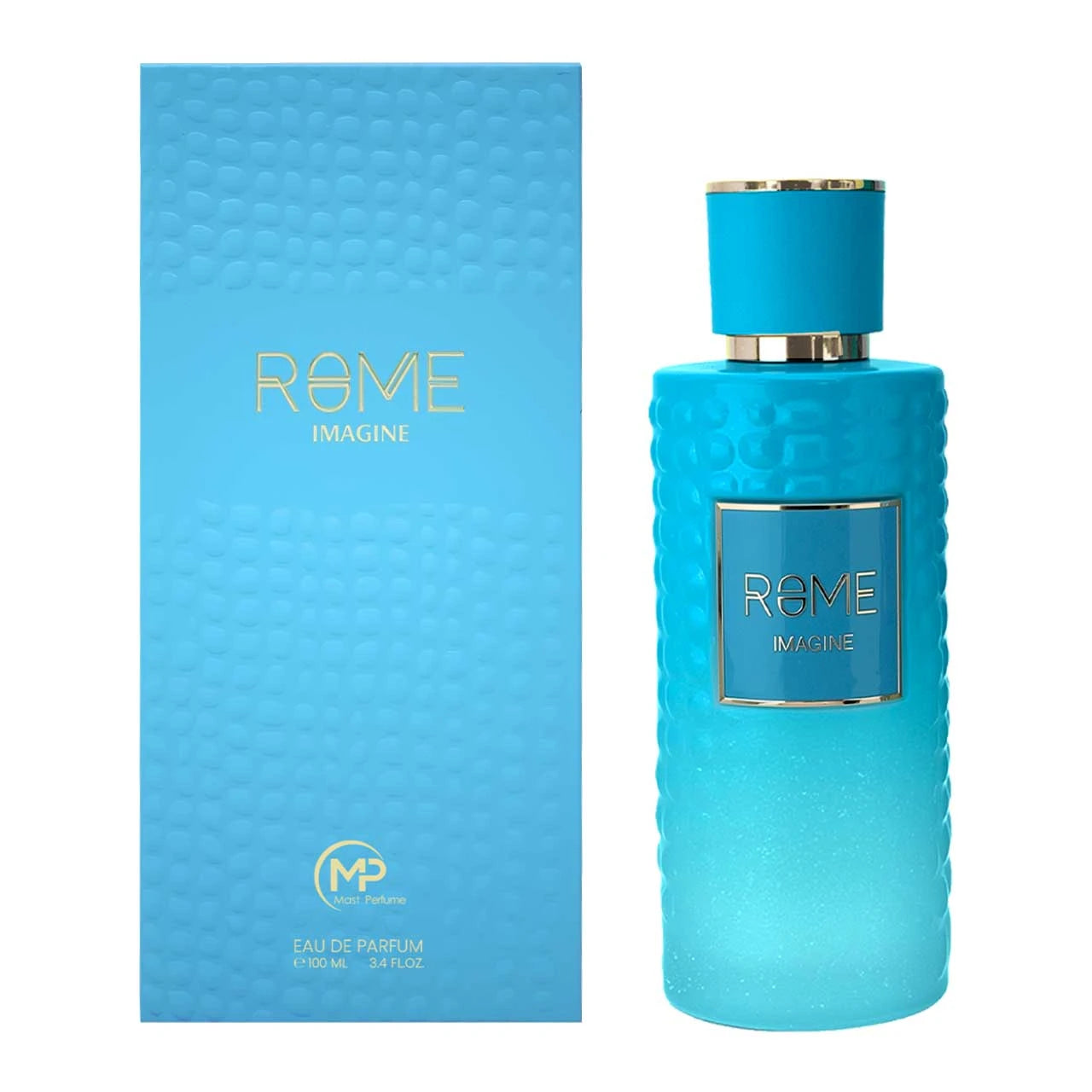 BHARARA - Rome Imagine, Eau de Parfum 100ml para Hombre.