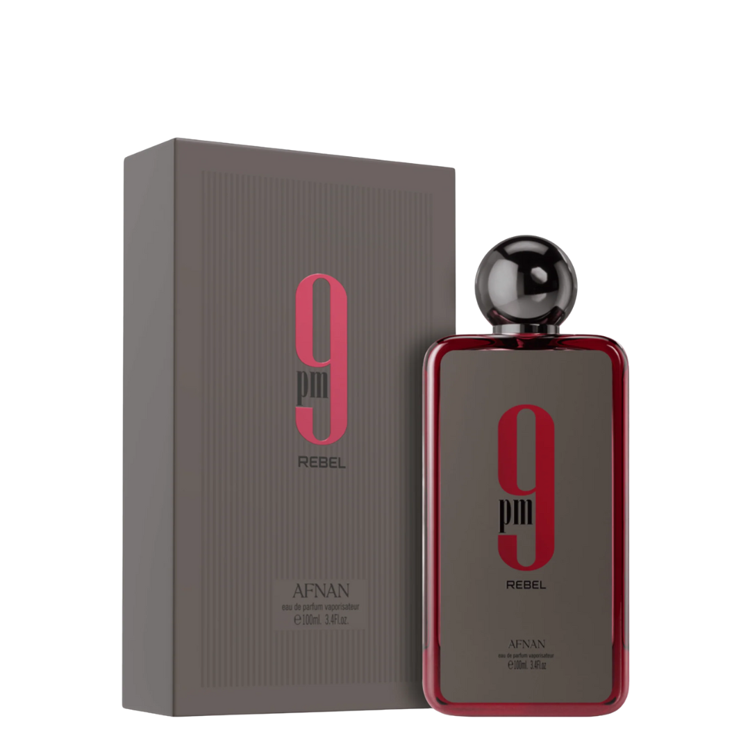 AFNAN - 9pm Rebel Eau de Parfum, 100 ml Unisex