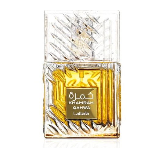 LATTAFA - Khamrah Qahwa Eau de Parfum, 100 ml Unisex