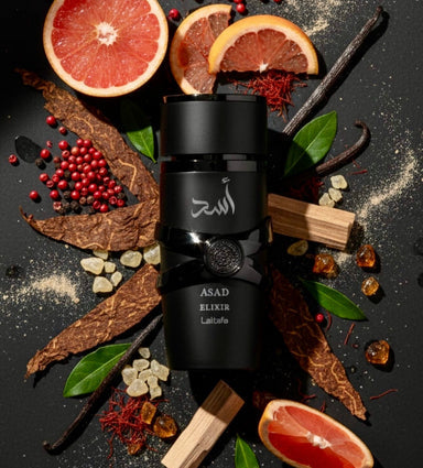 LATTAFA - Asad Elixir, Eau de Parfum 100ml para Hombre.