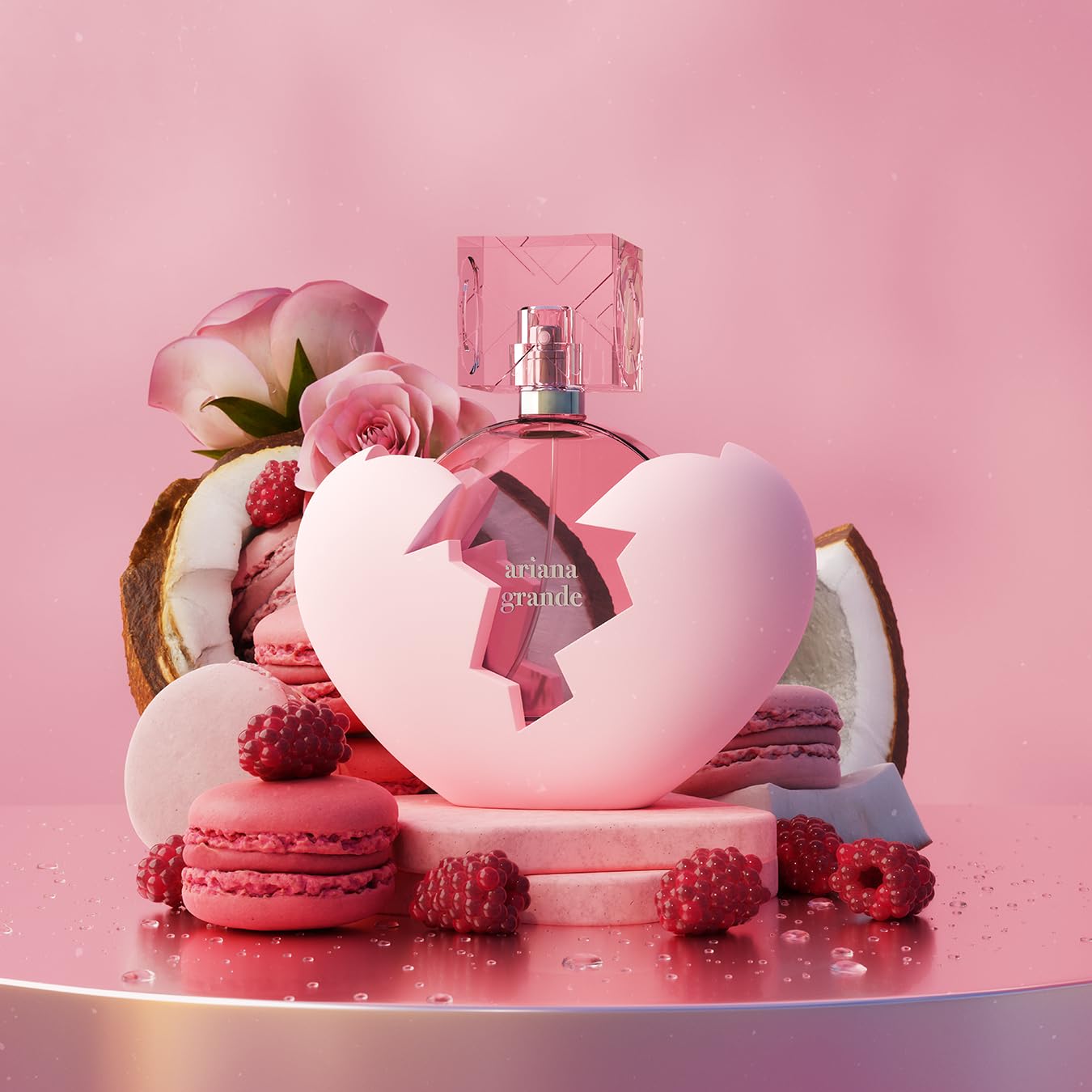 ARIANA GRANDE - Thank U Next, Eau de Parfum 100ml para Mujer