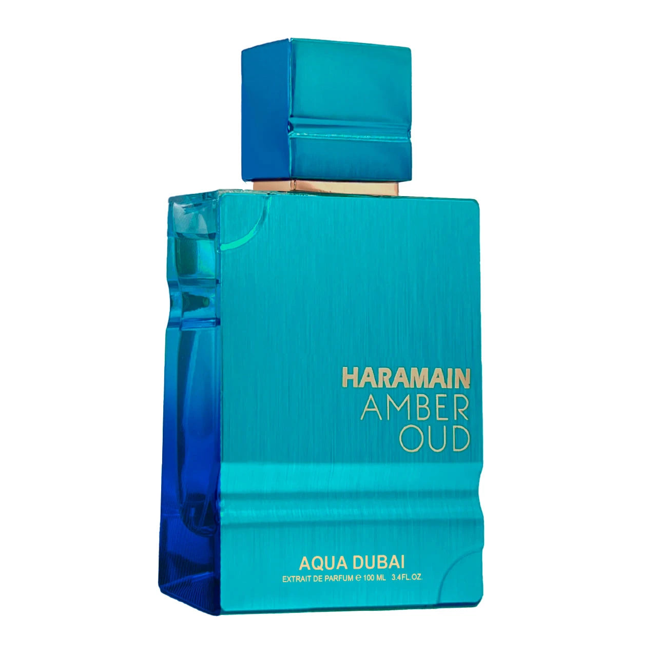 AL HARAMAIN - Amber Oud Aqua Dubai, Eau de Parfum 100ml Unisex.