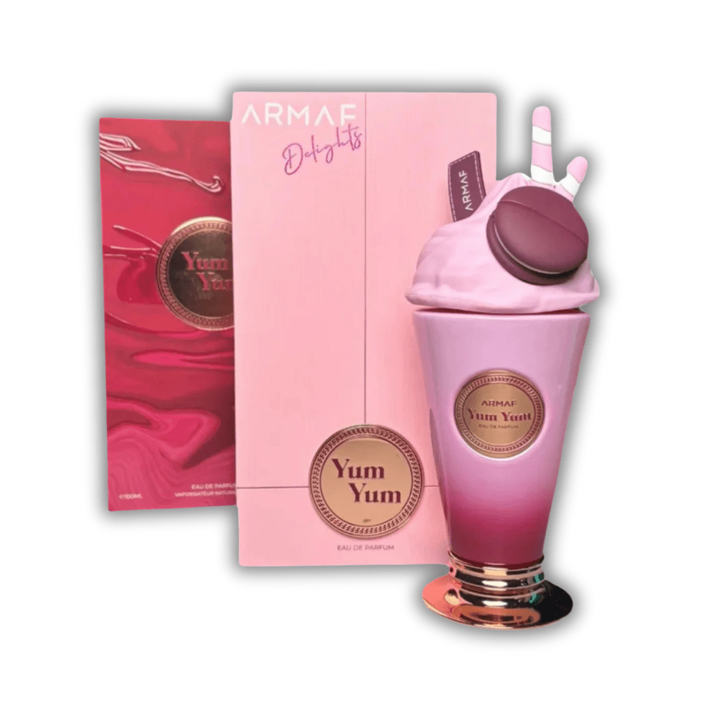 ARMAF - Yum Yum Delights, Eau de Parfum 100ml para Mujer.