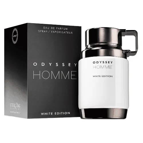 ARMAF - Odyssey Homme White, Eau de Parfum 100ml para Hombre.