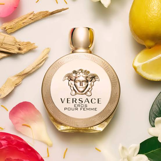 VERSACE - Eros Pour Femme Eau de Parfum 100ml para Mujer