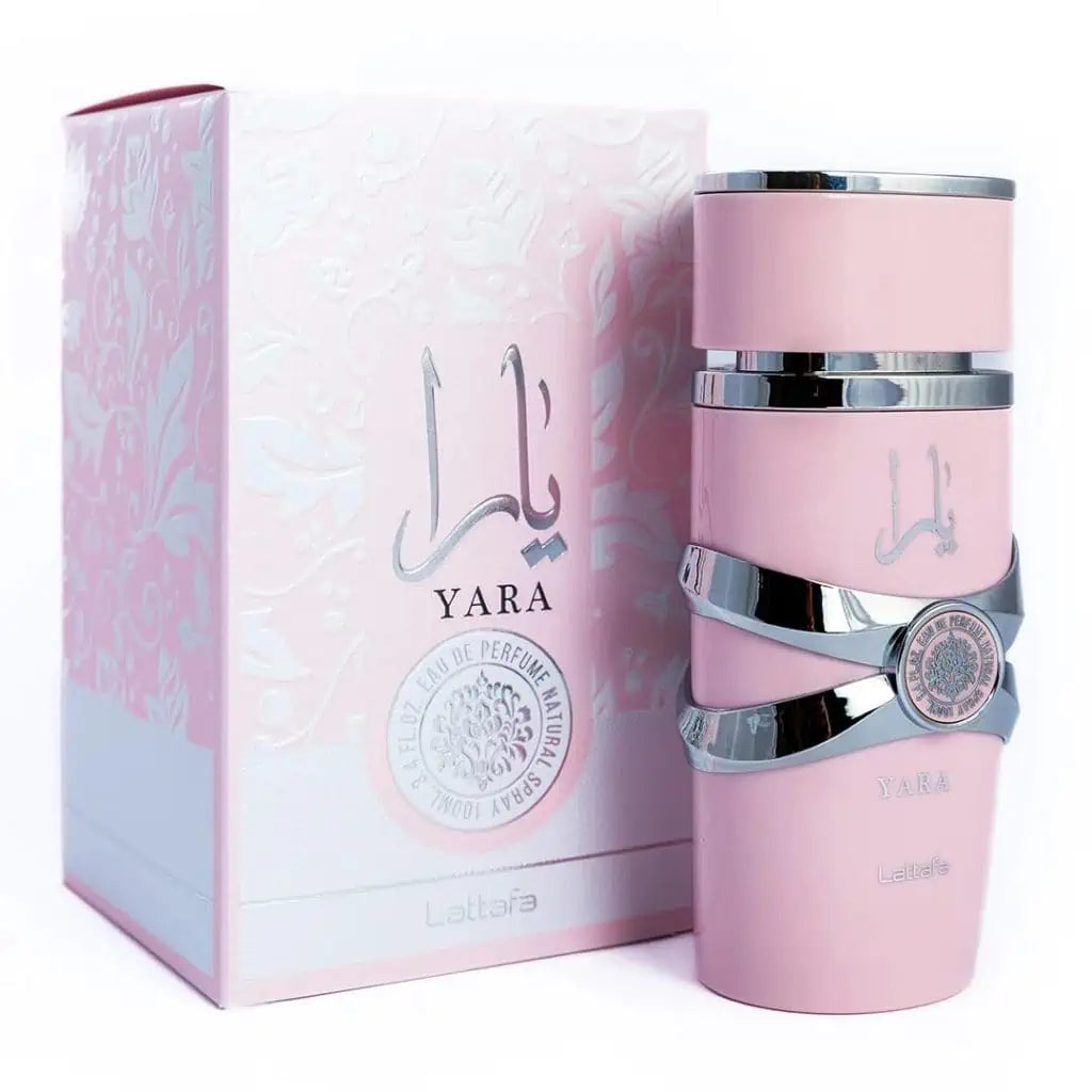 LATTAFA - Yara, Eau de Parfum 100ml para Mujer.