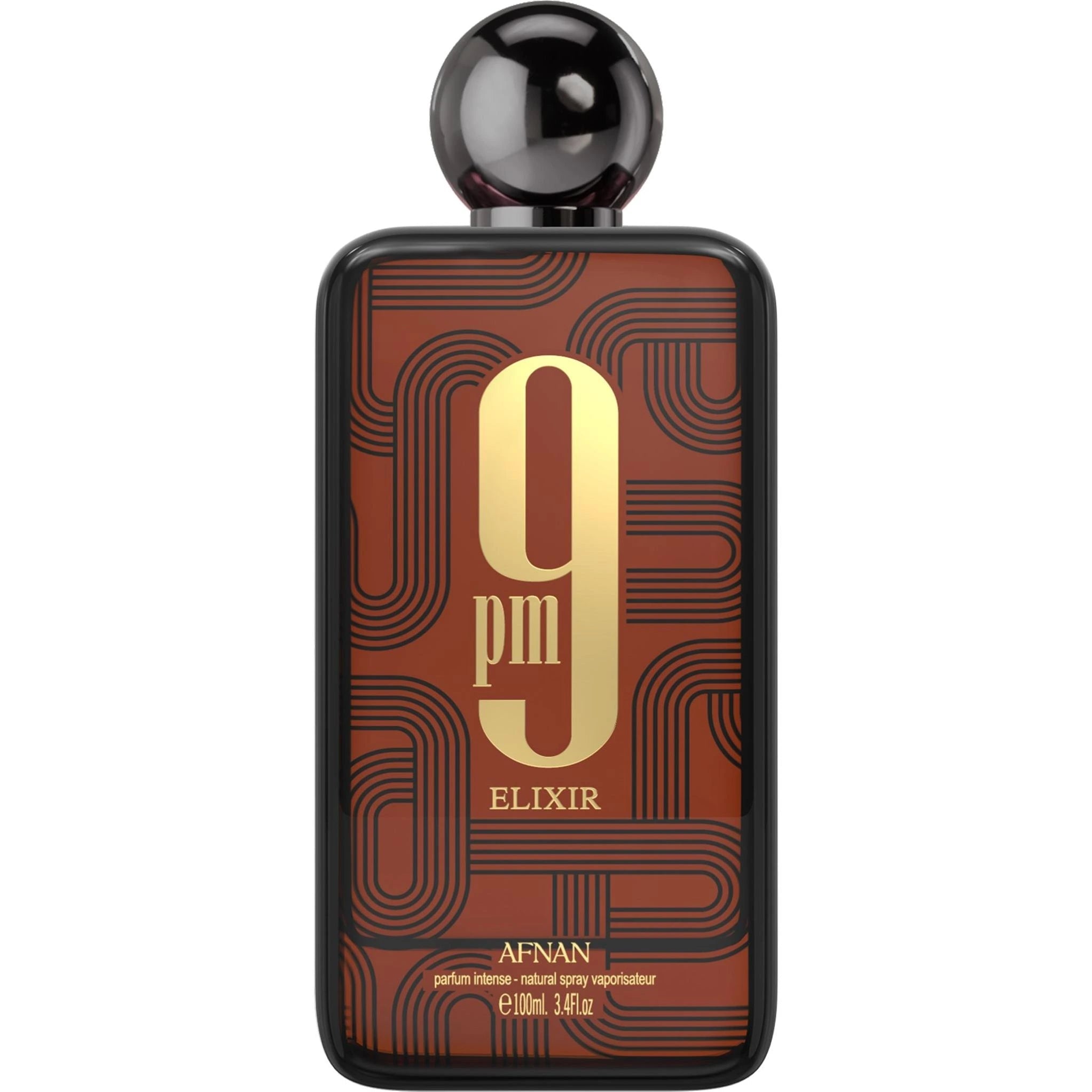 AFNAN - 9pm Elixir, Eau de Parfum 100ml para Hombre