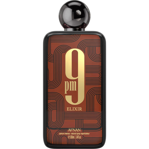 AFNAN - 9pm Elixir, Eau de Parfum 100ml para Hombre