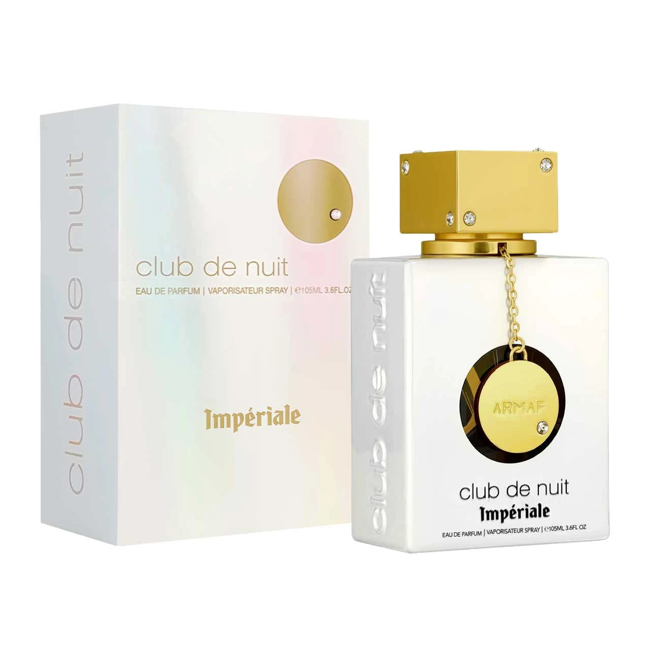 ARMAF - Club de Nuit Imperiale, Eau de Parfum 105ml para Mujer.