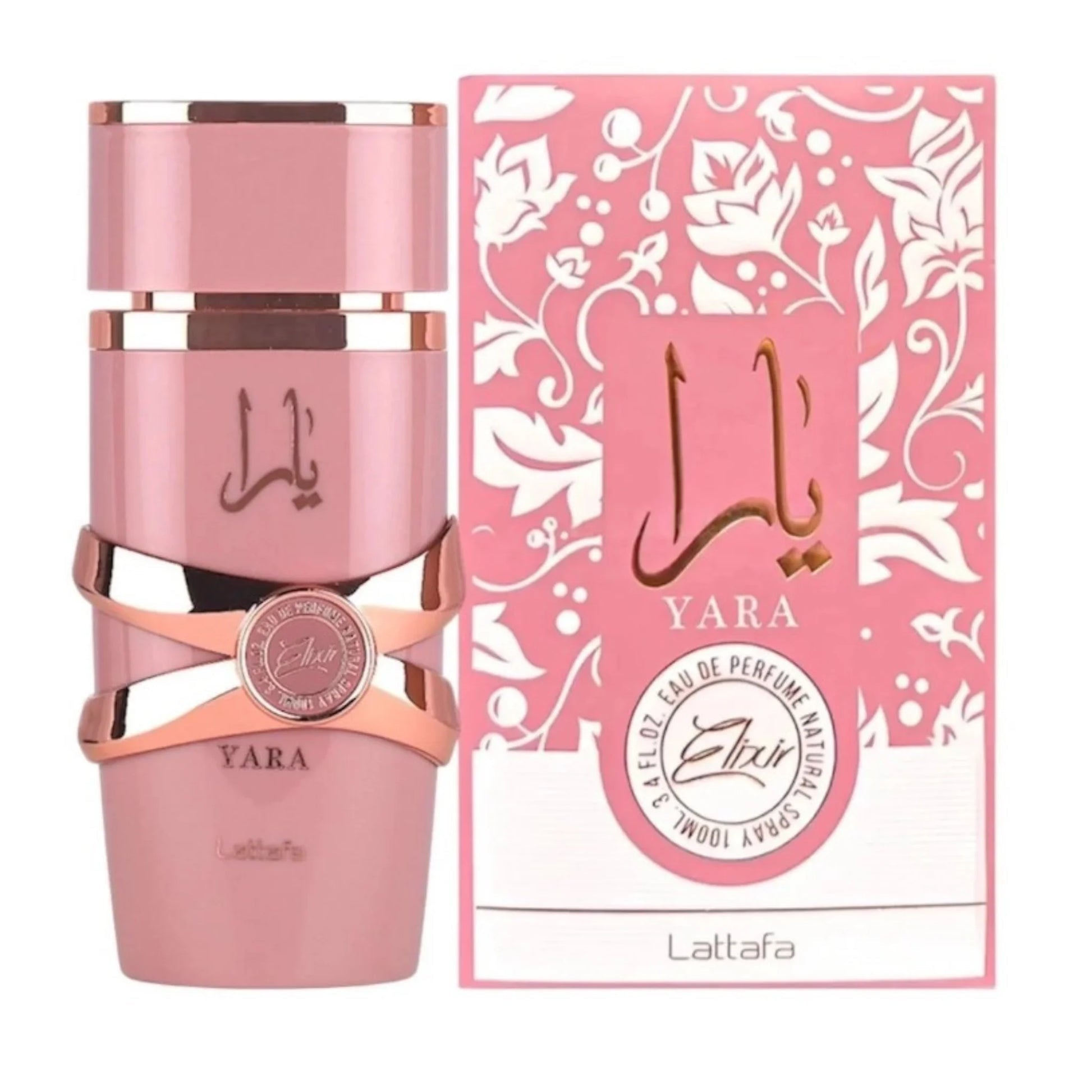 LATTAFA - Yara Elixir Eau de Parfum 100ml para Mujer