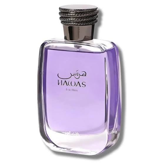 RASASI - Hawas For Him, Eau de Parfum 100ml para Hombre.