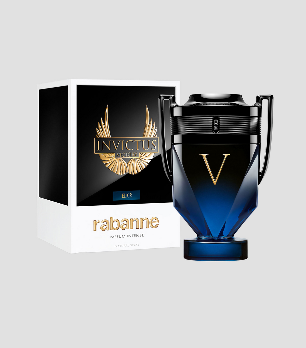 PACO RABANNE - Invictus Victory Elixir, Eau de Parfum 100ml para Hombre.