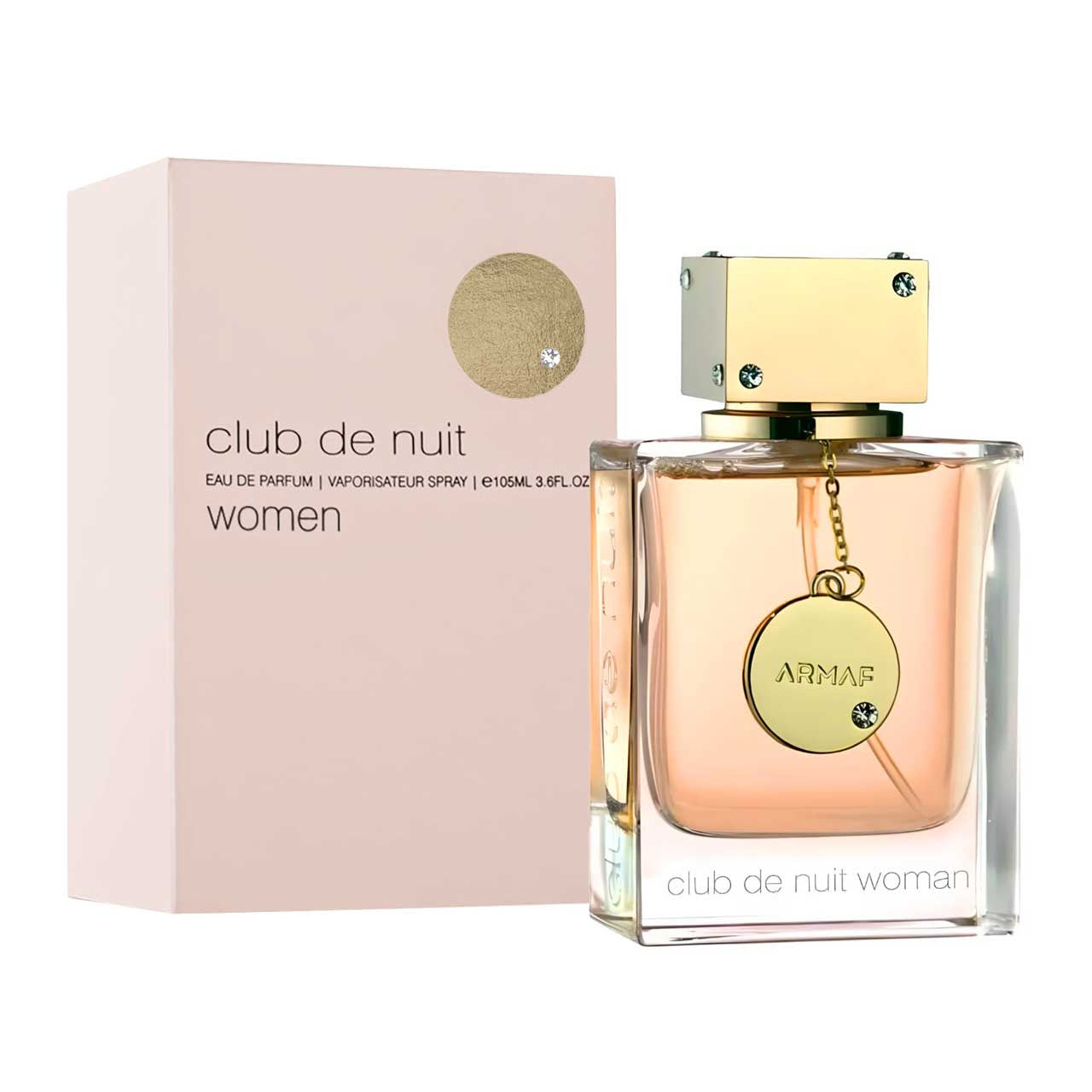 ARMAF - Club de Nuit Women, Eau de Parfum 105ml para Mujer.