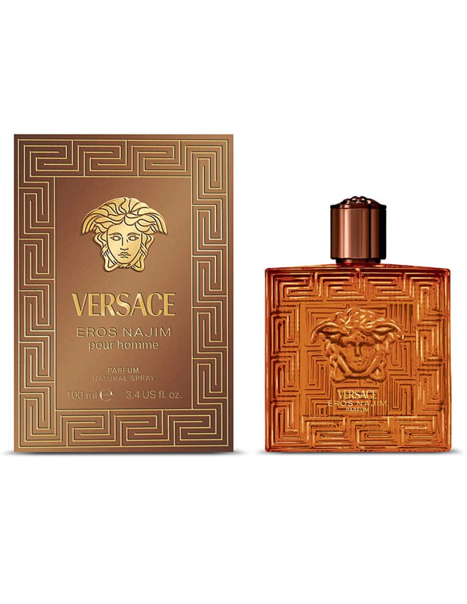 VERSACE - Eros Najim, Parfum 100ml para Hombre
