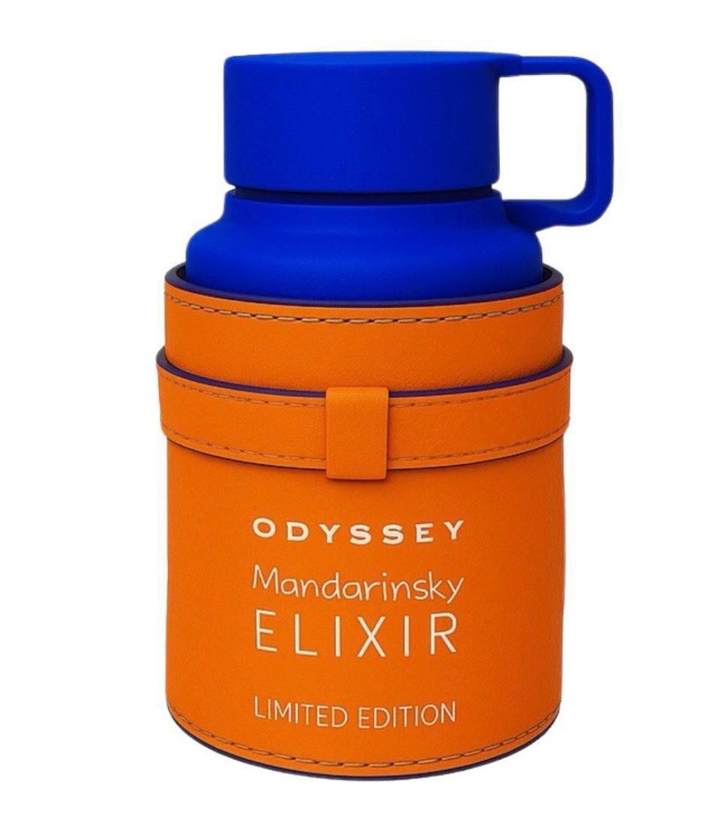 ARMAF - Odyssey Mandarinsky Elixir, Eau de Parfum 100ml para Hombre.