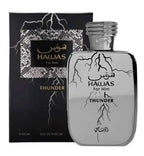 RASSASI - Hawas Thunder, Eau de Parfum 100ml para Hombre