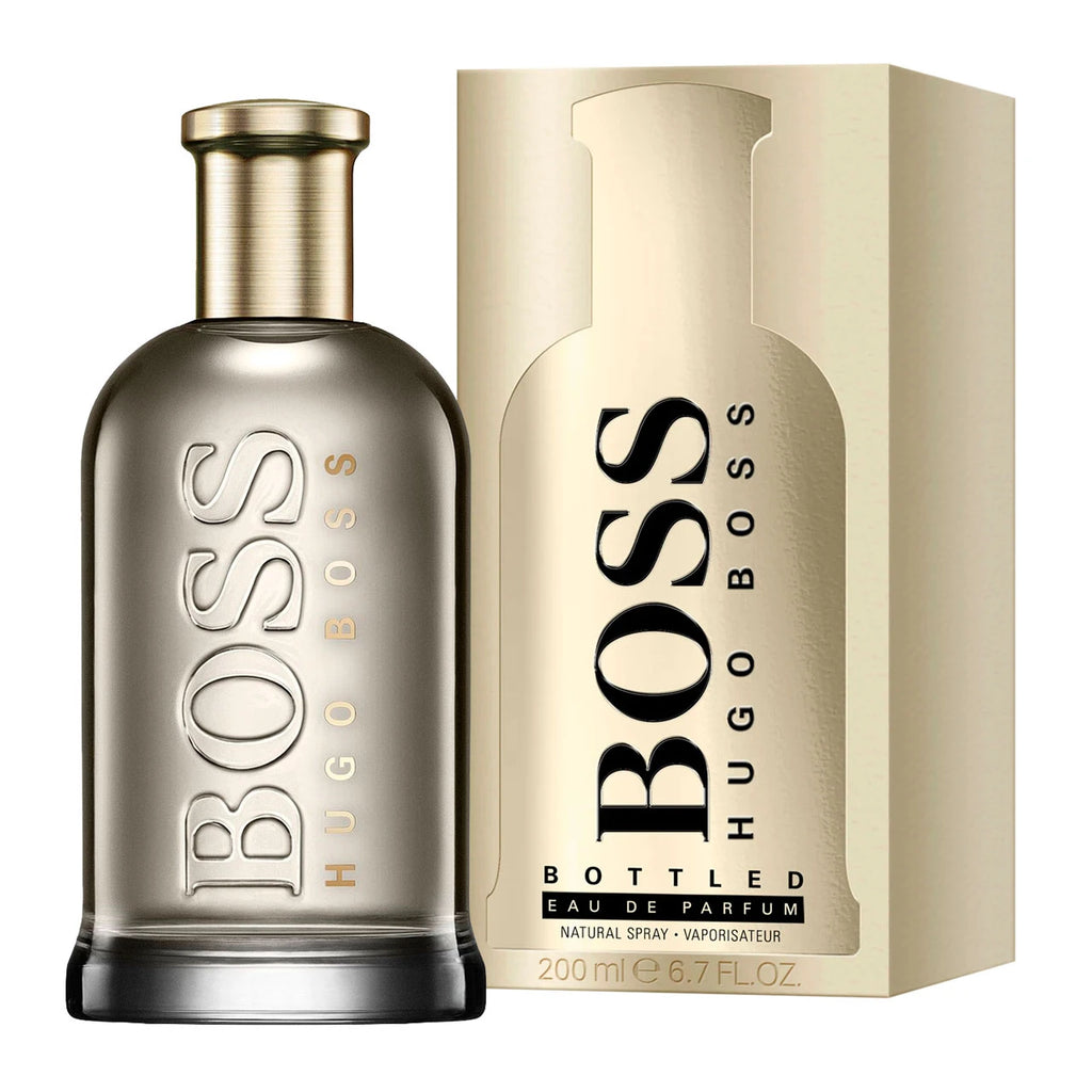HUGO BOSS - Bottled, Eau de Parfum 100ml para Hombre.