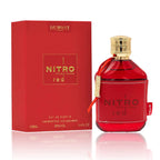 DUMONT PARIS - Nitro Red Pour Homme, Eau de Parfum 100ml para Hombre.