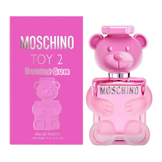 MOSCHINO - Toy 2 Bubble Gum, Eau de Toilette 100ml para Mujer