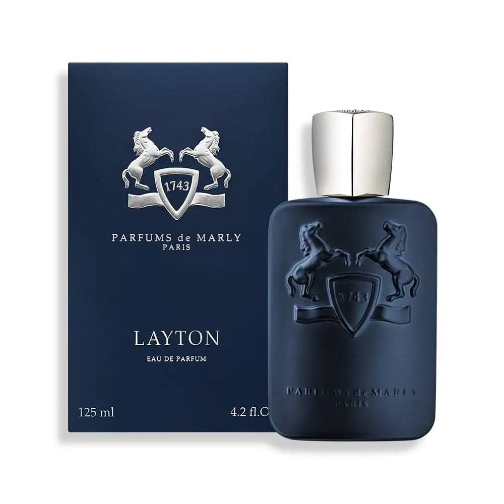 PARFUMS DE MARLY - Layton, Eau de Parfum 125ml para Hombre