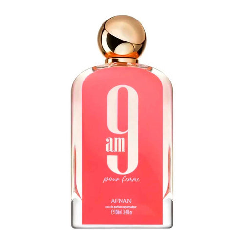 AFNAN - 9am Pour Femme, Eau de Parfum 100ml para Mujer.