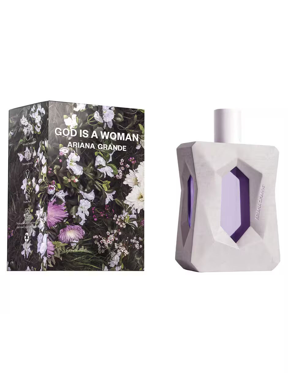 ARIANA GRANDE - God Is Woman Eau de Parfum 100 ml para Mujer