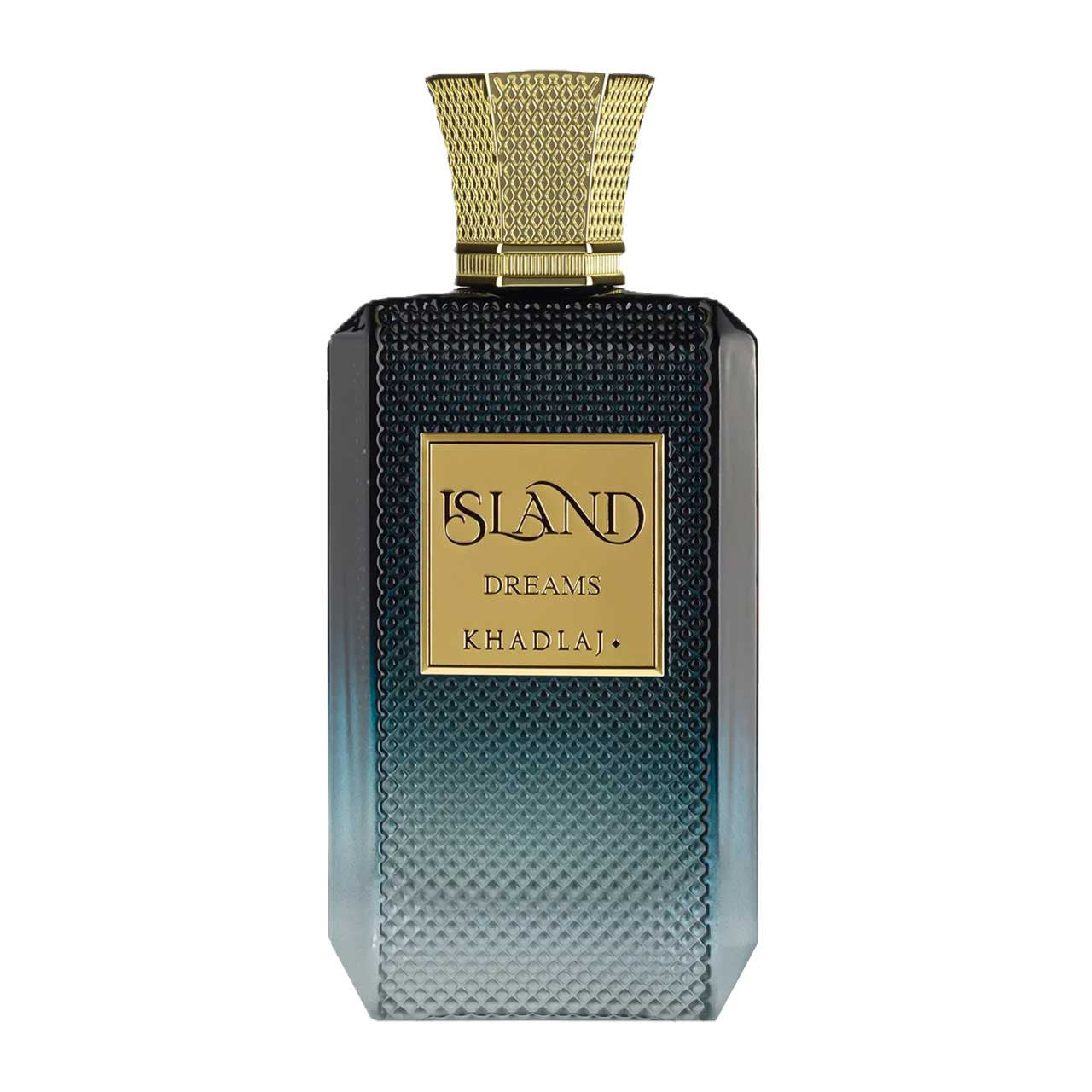 KHADLAJ - Island Dreams, Extrait de Perfum 100ml Unisex.