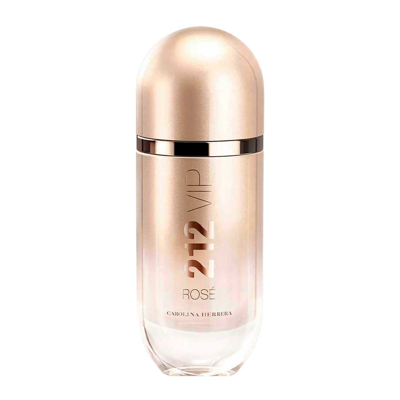 CAROLINA HERRERA - 212 VIP Rosé, Eau de Parfum 80ml para Mujer