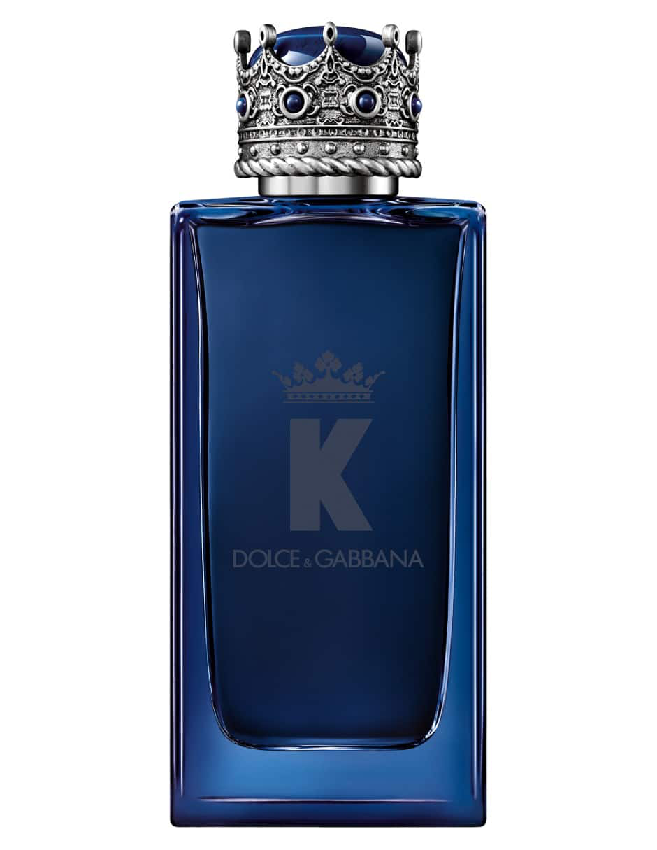 DOLCE & GABBANA - King Intense, Eau de Parfum Intense 100 ml para Hombre.