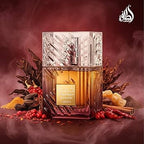 Lattafa - Khamrah Dukhan, Eau de Parfum 100ml Unisex.