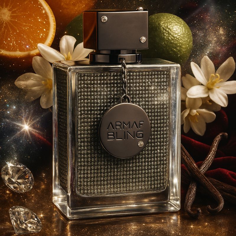 ARMAF - Club de Nuit Bling, Eau de Parfum 75ml para Hombre.