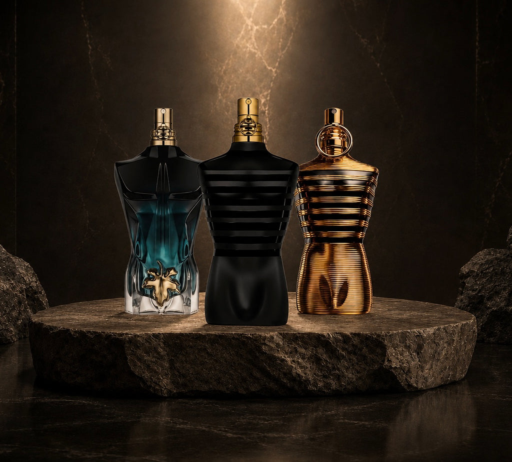 THE TEMPTATION GAULTIER