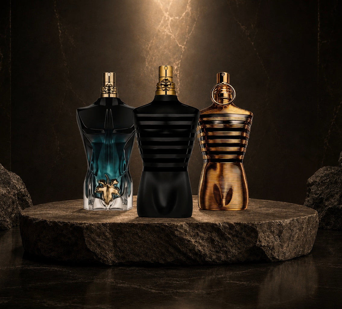 THE TEMPTATION GAULTIER