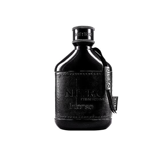 DUMONT PARIS - Nitro Intense Pour Homme Eau de Parfum, 100ml para Hombre.