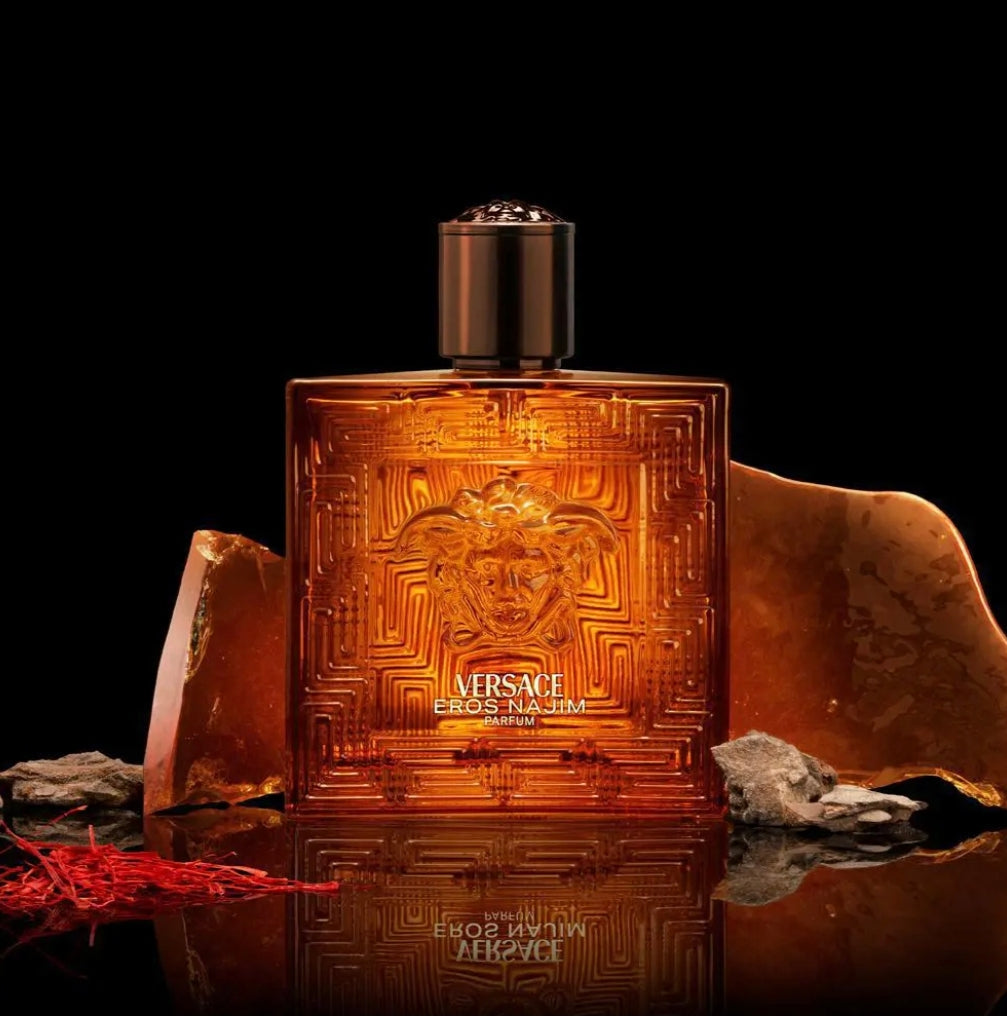 VERSACE - Eros Najim, Parfum 100ml para Hombre