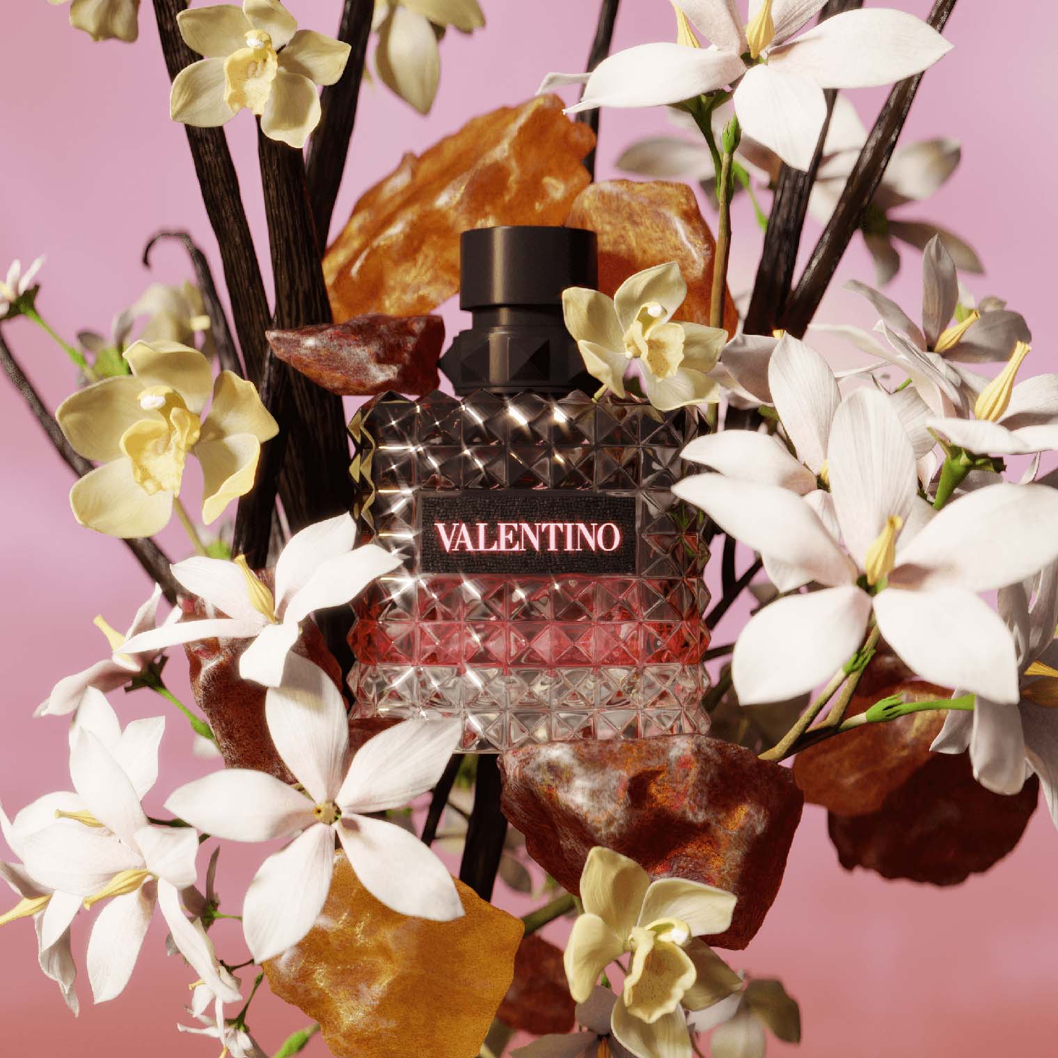 VALENTINO - Born In Roma Donna Intense, Eau de Parfum 100 ml para Mujer