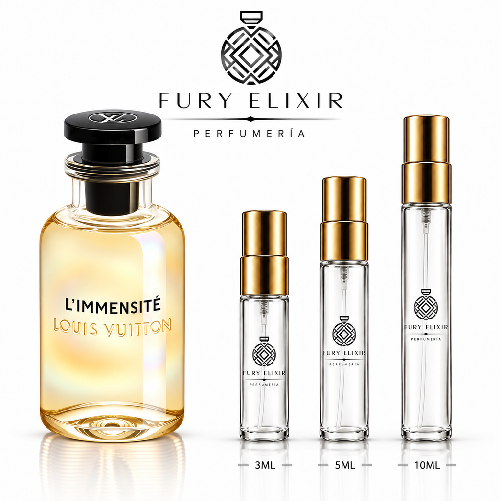 LOUIS VUITTON - L'Immensité, Parfum 100 ml para Hombre