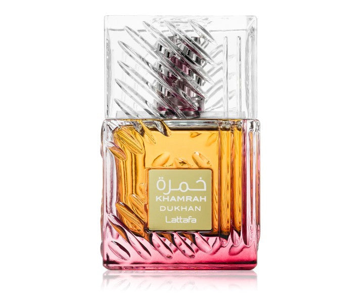 Lattafa - Khamrah Dukhan, Eau de Parfum 100ml Unisex.