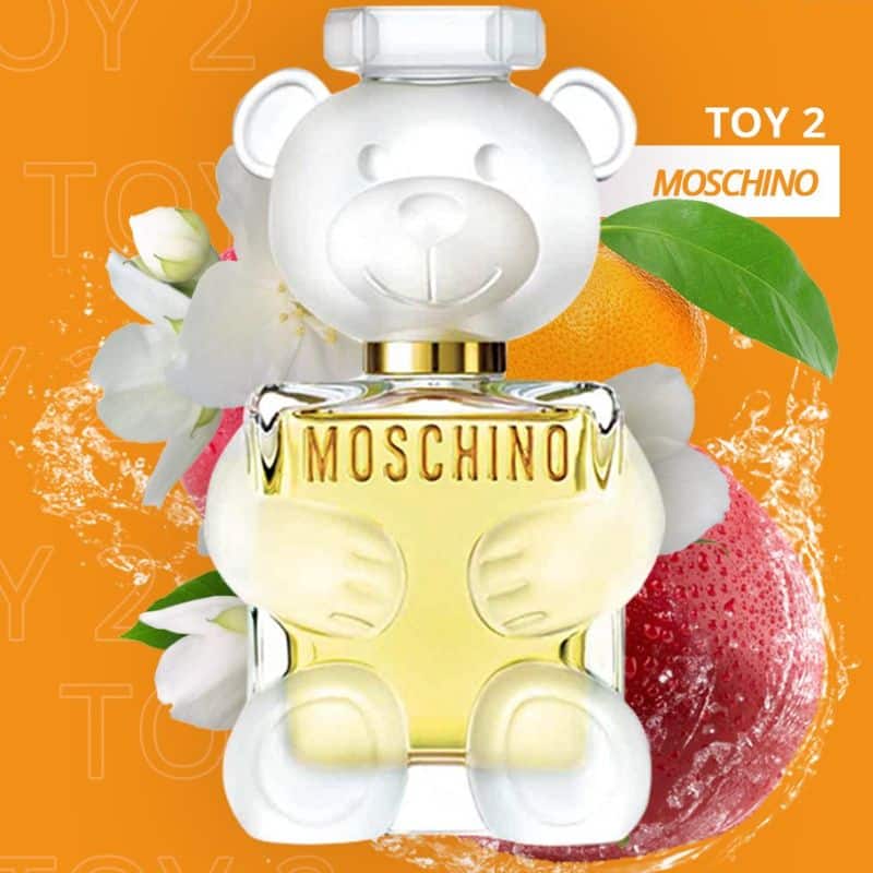 MOSCHINO - Toy 2, Eau de Parfum 100ml para Mujer