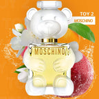 MOSCHINO - Toy 2, Eau de Parfum 100ml para Mujer