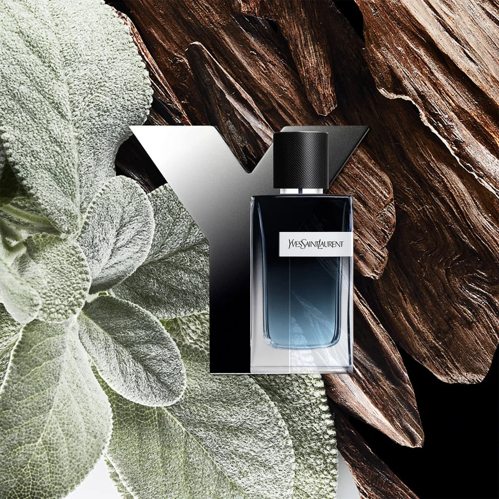 YVES SAINT LAURENT - Y, Eau de Parfum 100ml para Hombre.