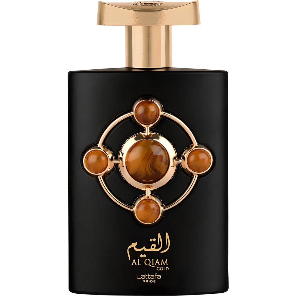 LATTAFA - Al Qiam Gold, Eau de Parfum 100ml para Hombre