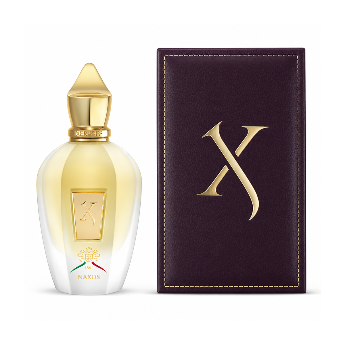 XERJOFF - 1861 Naxos, Eau de Parfum 100 ml Unisex