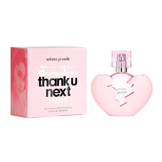 ARIANA GRANDE - Thank U Next, Eau de Parfum 100ml para Mujer